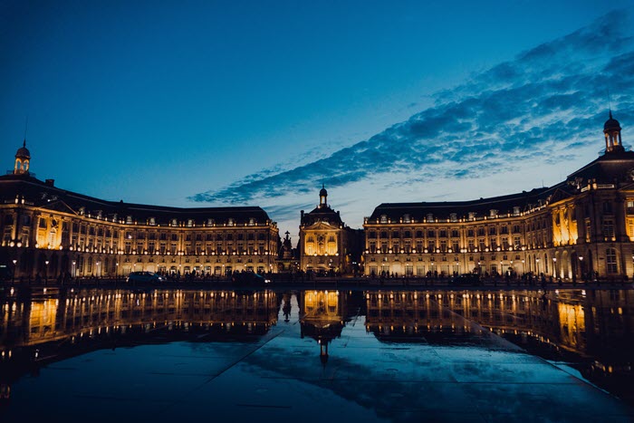 Les 4 meilleurs hôtels 5 étoiles à Bordeaux ville-nos recommandations 2023