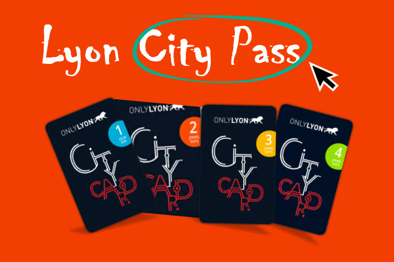 Lyon City Card : tout ce que vous voulez savoir