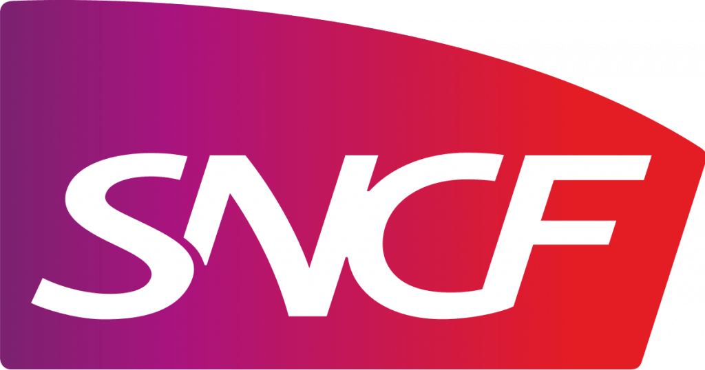 cliquez pour réserver sur SNCF