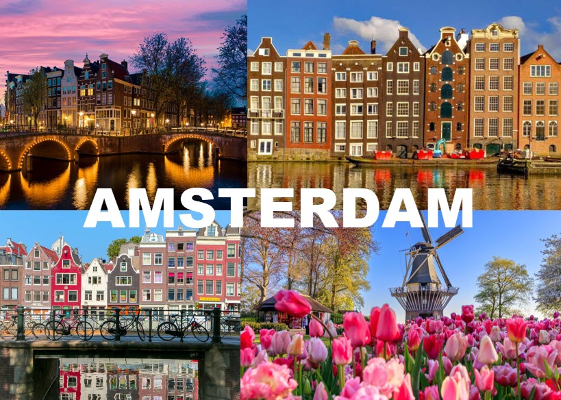 Visiter Amsterdam, guide touristique ultime 2023