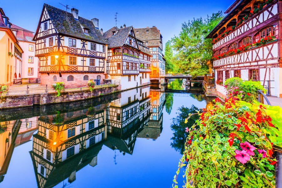 Hôtel Strasbourg | Meilleurs quartiers et hôtels à Strasbourg