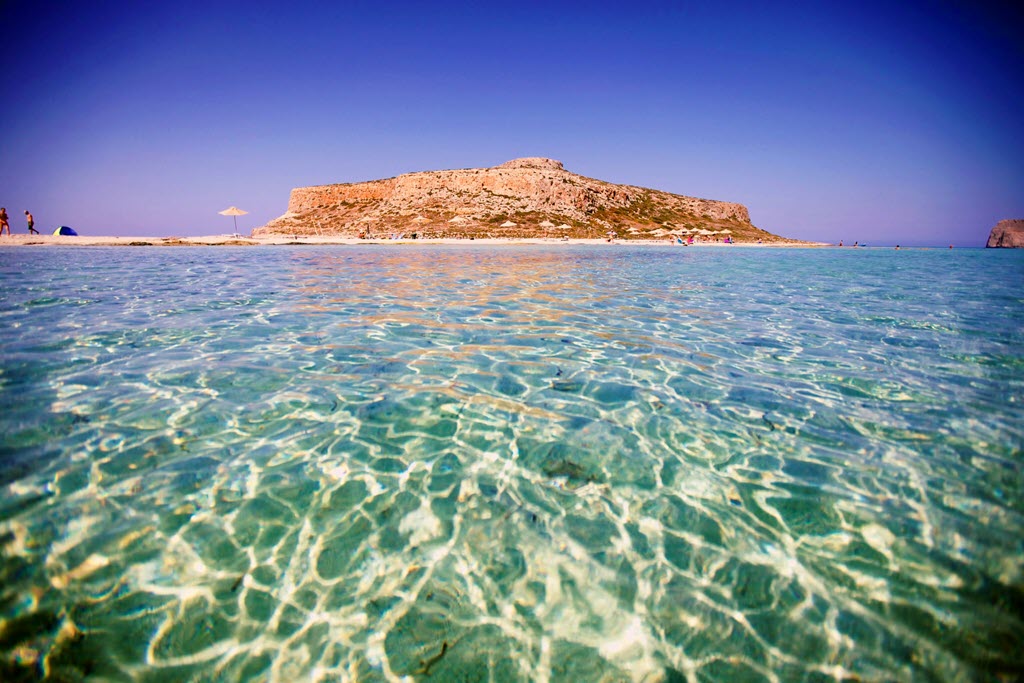 Voyager en Crète (les endroits d'ouest) - Lieux à voir absolument, activités prisées & hôtels aux alentours