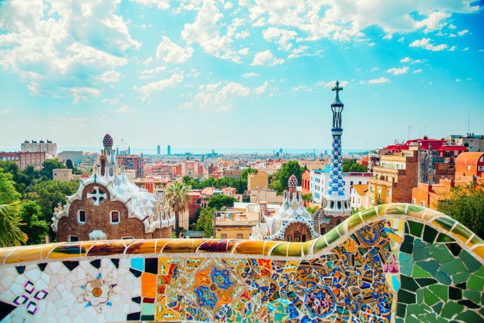 Que faire à Barcelone | La Sagrada Família, le Camp Nou, et la plage Barcelone