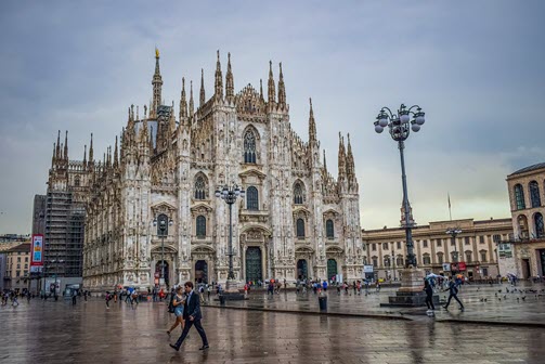 Hôtels les plus prisés à Milan | Les meilleurs hôtels à Milan